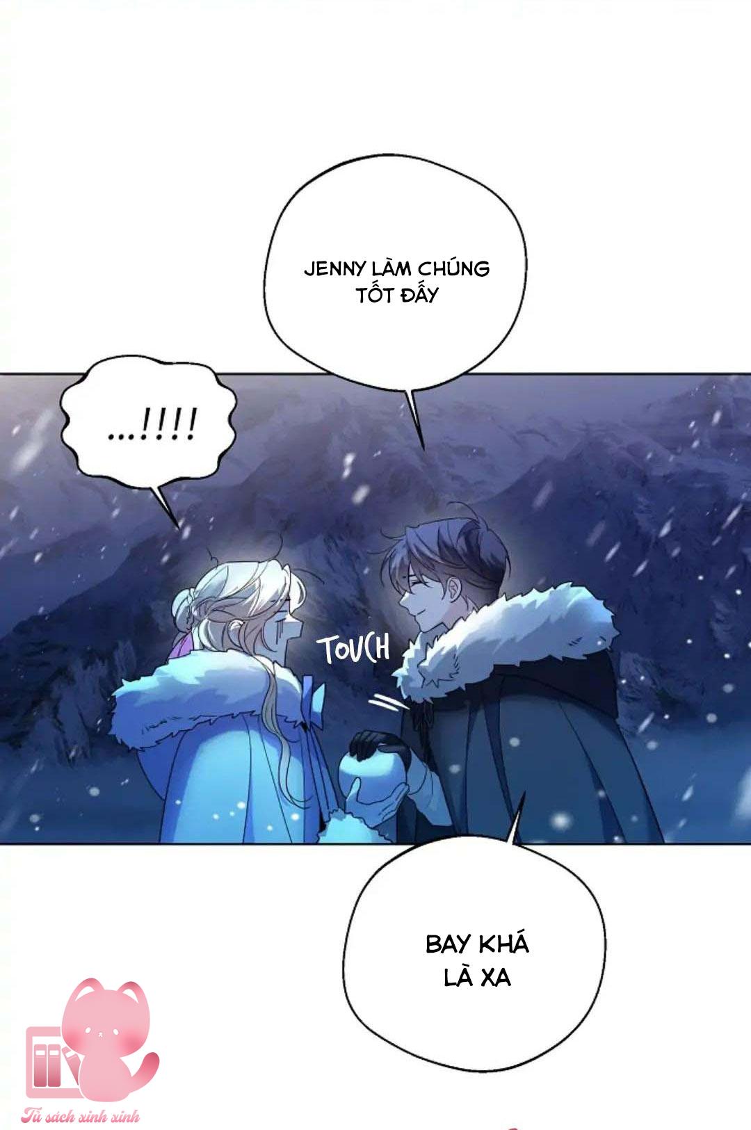 Tiểu Thư Crystal Là Nam Nhân - Chap 21