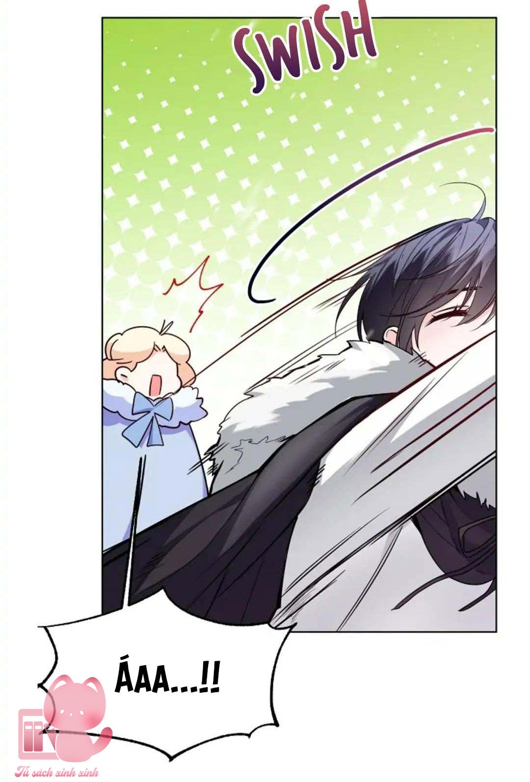 Tiểu Thư Crystal Là Nam Nhân - Chap 21