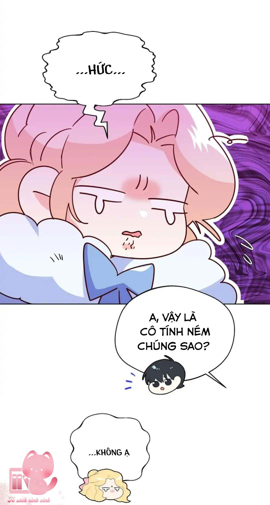 Tiểu Thư Crystal Là Nam Nhân - Chap 21