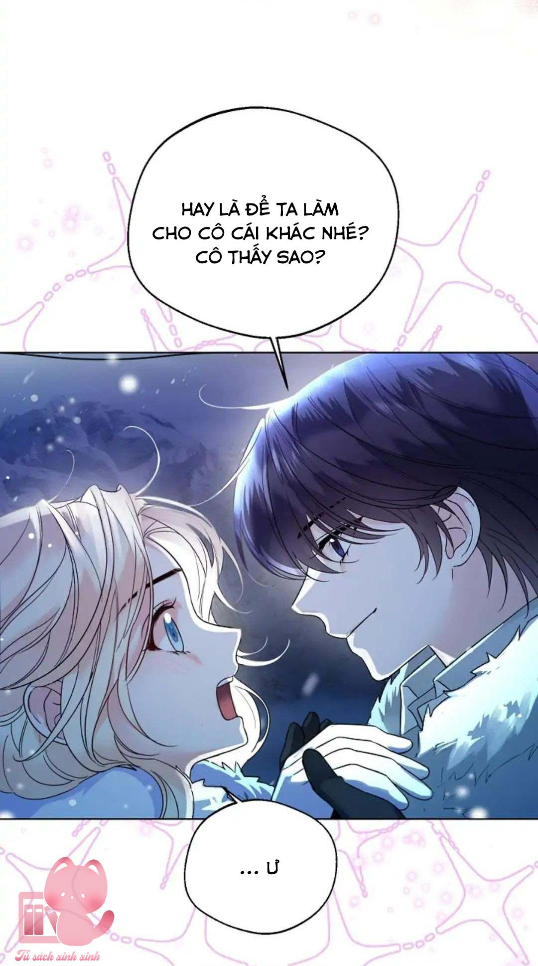 Tiểu Thư Crystal Là Nam Nhân - Chap 21