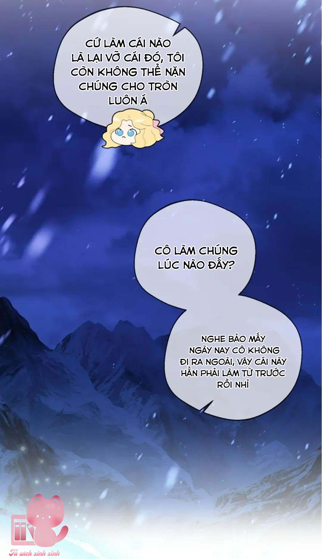 Tiểu Thư Crystal Là Nam Nhân - Chap 21