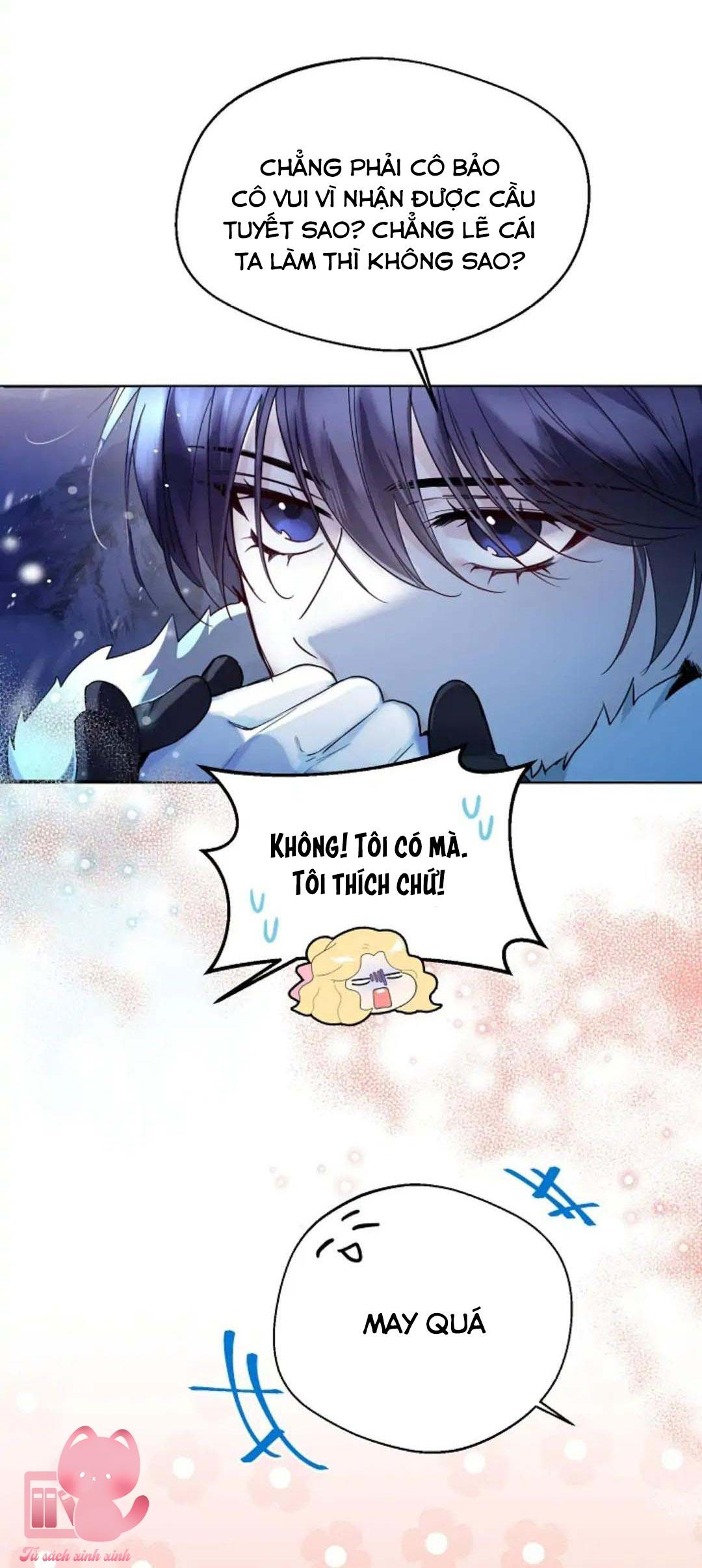 Tiểu Thư Crystal Là Nam Nhân - Chap 21