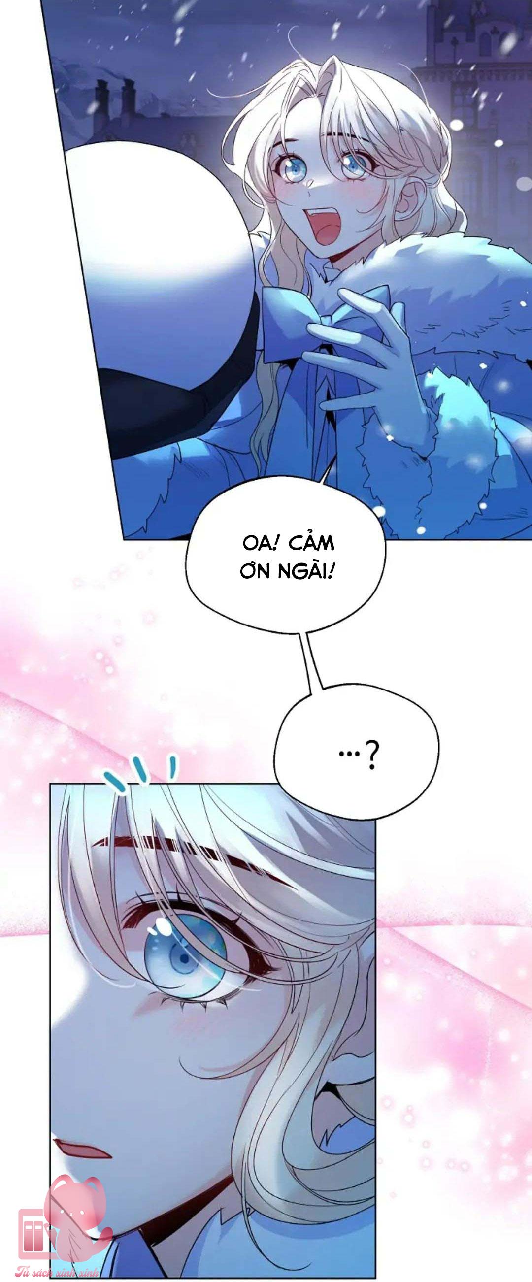 Tiểu Thư Crystal Là Nam Nhân - Chap 21