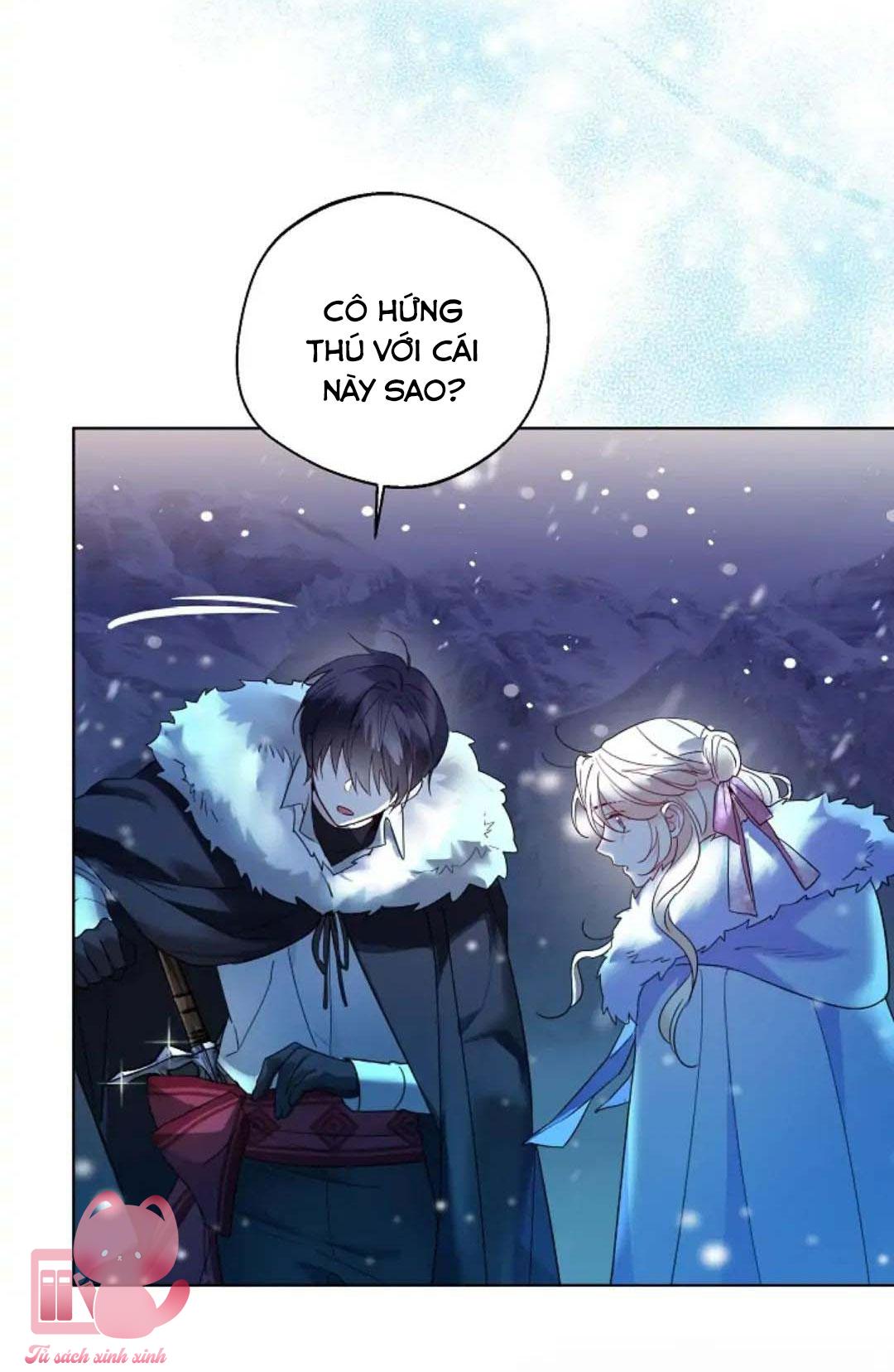 Tiểu Thư Crystal Là Nam Nhân - Chap 21