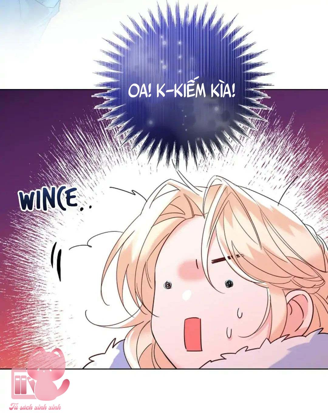 Tiểu Thư Crystal Là Nam Nhân - Chap 21