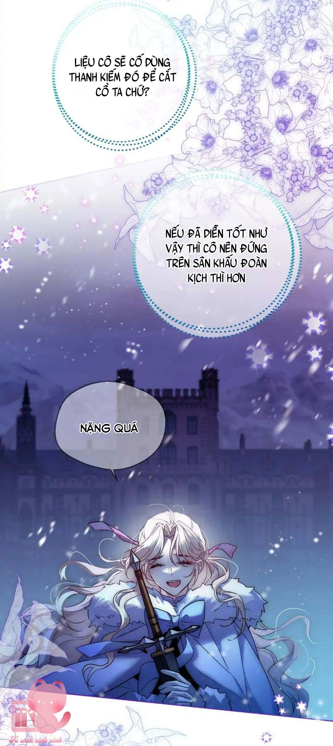 Tiểu Thư Crystal Là Nam Nhân - Chap 21