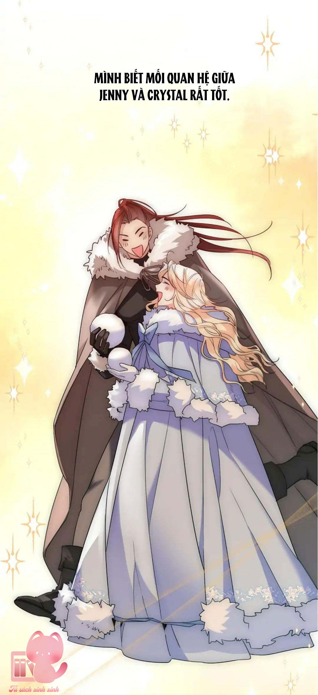 Tiểu Thư Crystal Là Nam Nhân - Chap 21