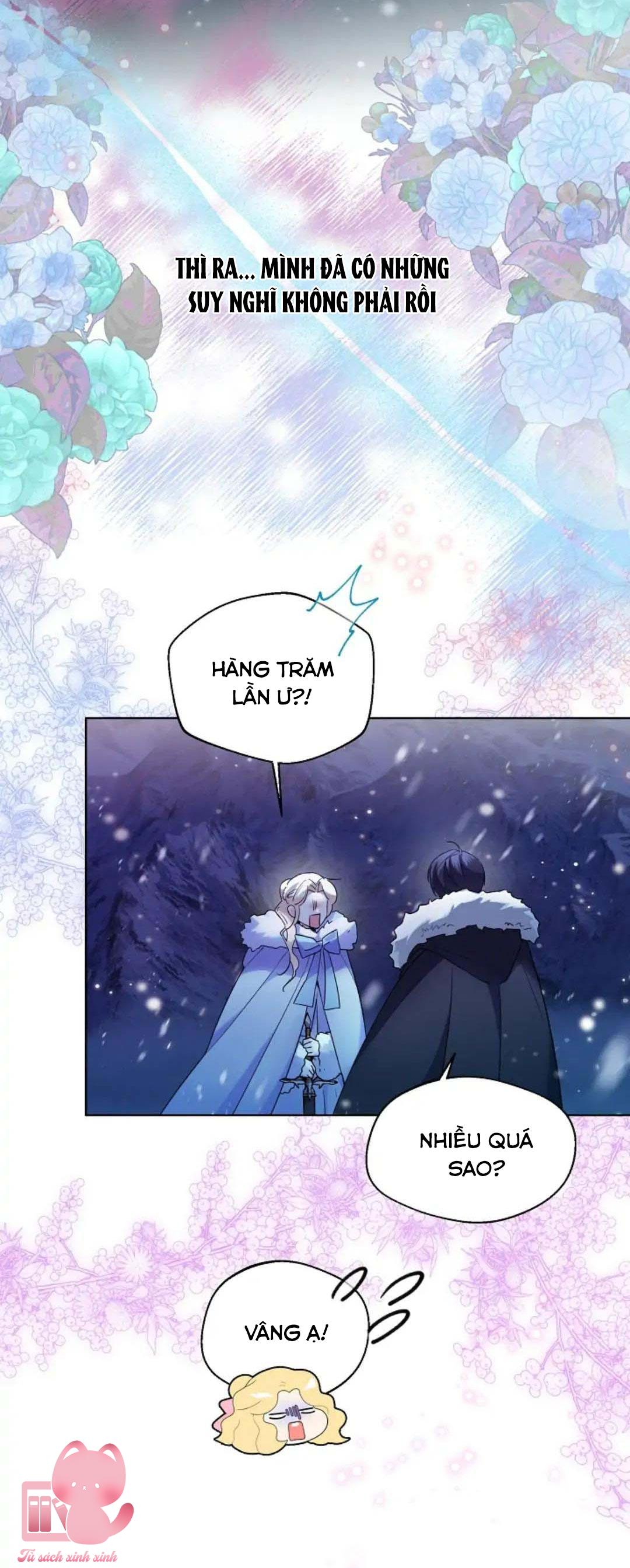 Tiểu Thư Crystal Là Nam Nhân - Chap 21