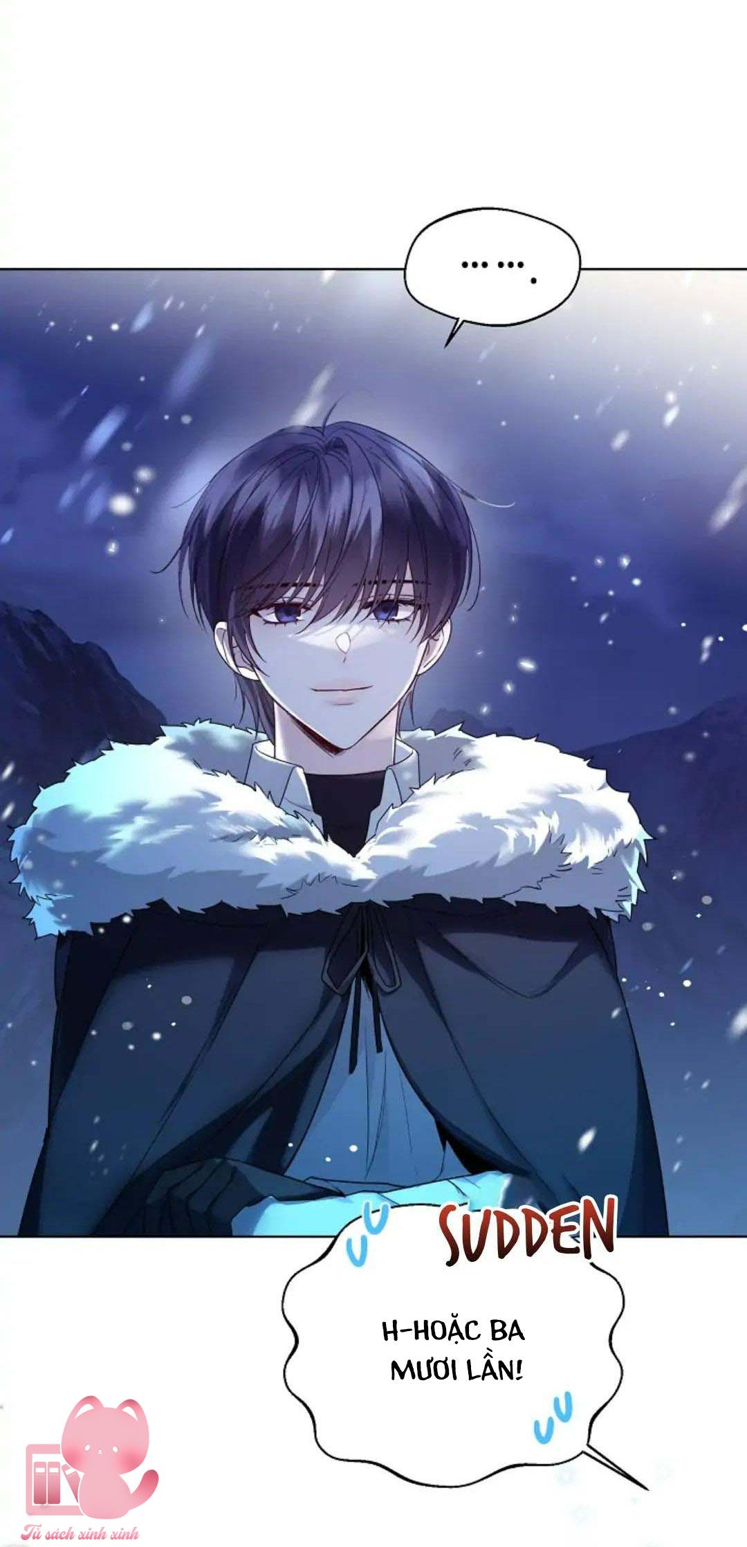 Tiểu Thư Crystal Là Nam Nhân - Chap 21