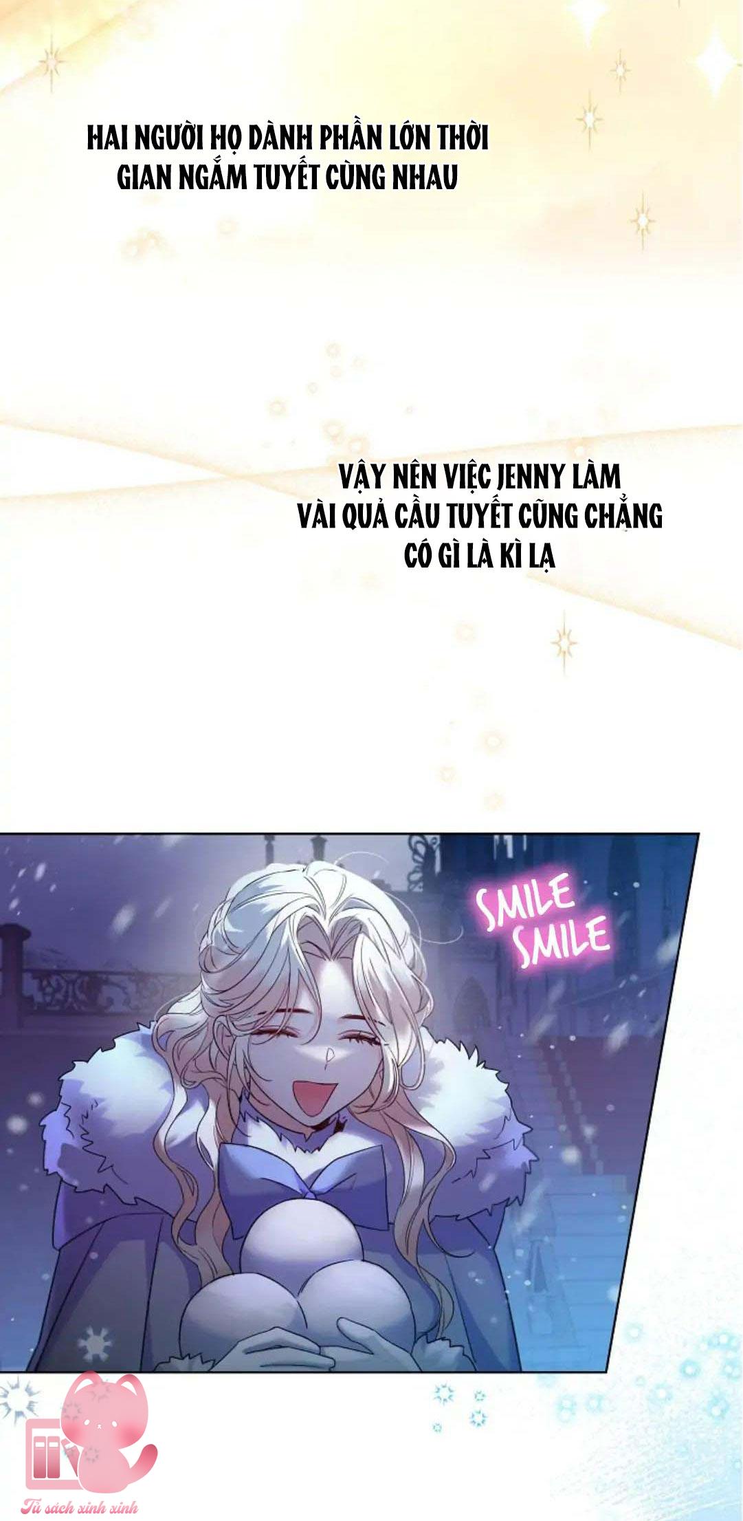 Tiểu Thư Crystal Là Nam Nhân - Chap 21
