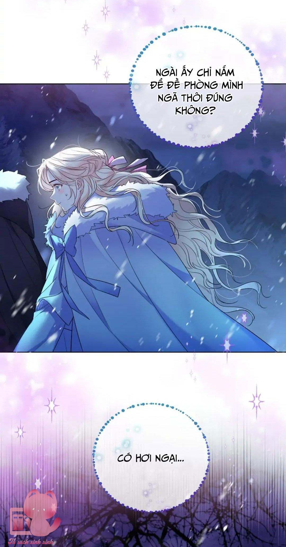 Tiểu Thư Crystal Là Nam Nhân - Chap 22