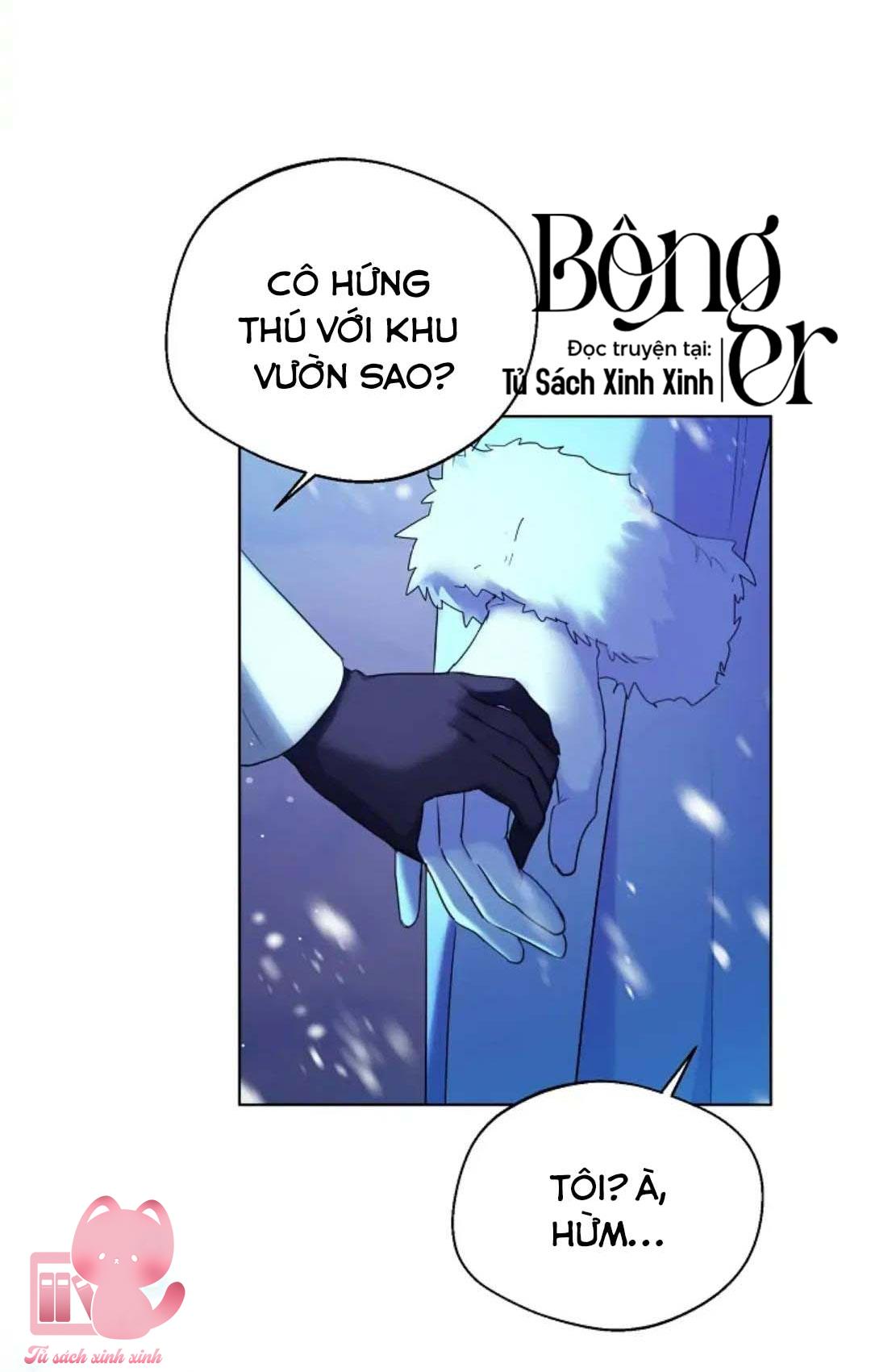 Tiểu Thư Crystal Là Nam Nhân - Chap 22