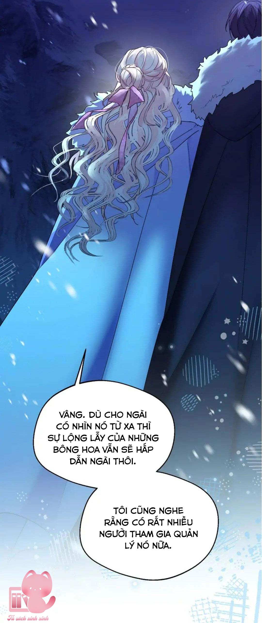 Tiểu Thư Crystal Là Nam Nhân - Chap 22