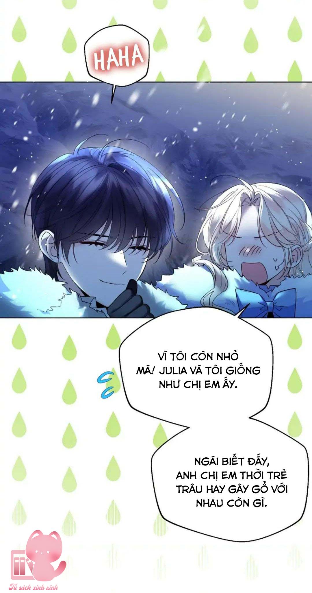 Tiểu Thư Crystal Là Nam Nhân - Chap 22