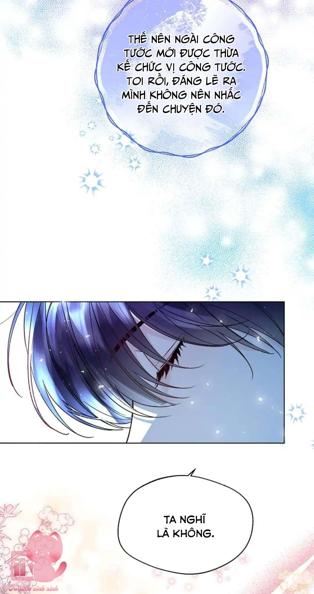 Tiểu Thư Crystal Là Nam Nhân - Chap 22