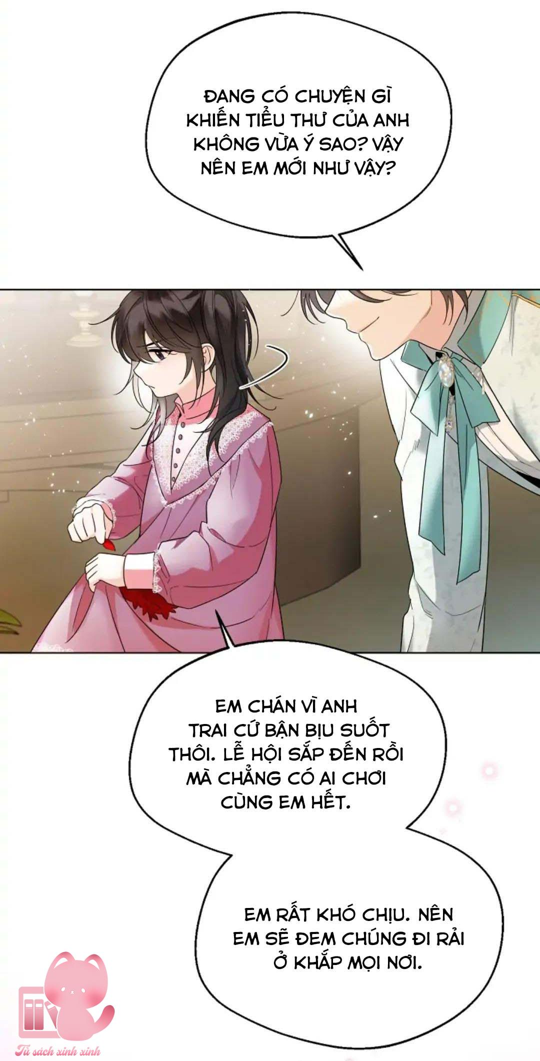 Tiểu Thư Crystal Là Nam Nhân - Chap 22