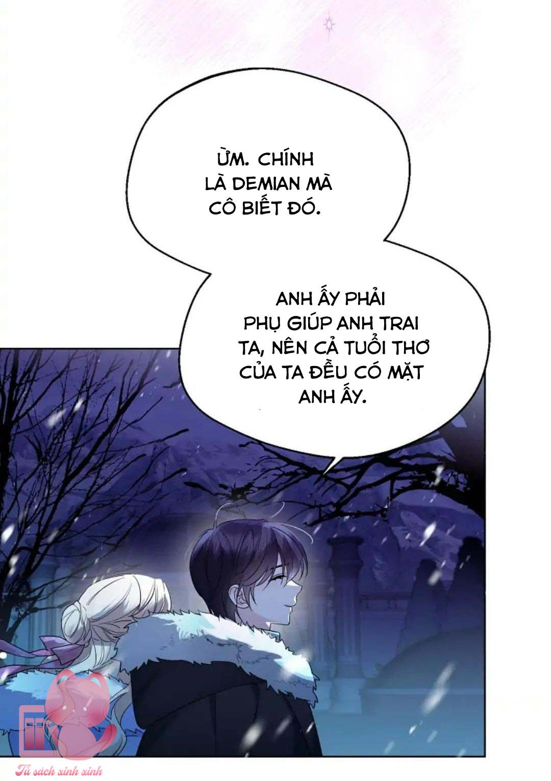 Tiểu Thư Crystal Là Nam Nhân - Chap 22