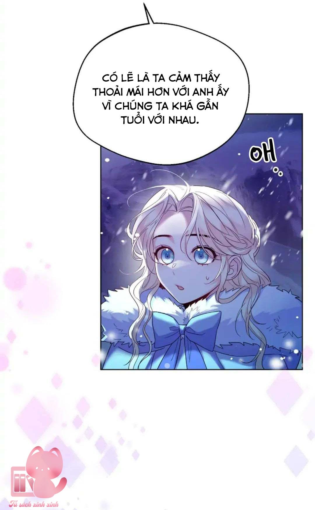 Tiểu Thư Crystal Là Nam Nhân - Chap 22