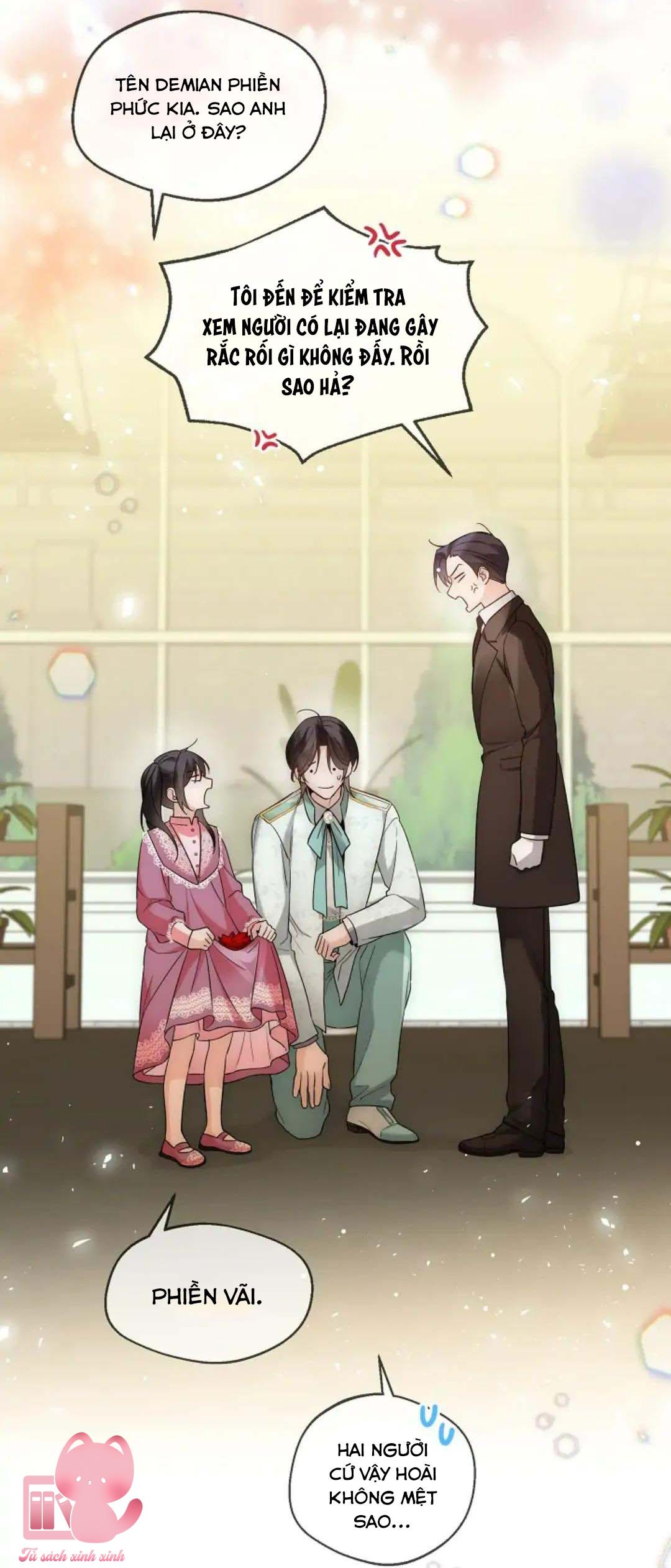 Tiểu Thư Crystal Là Nam Nhân - Chap 22