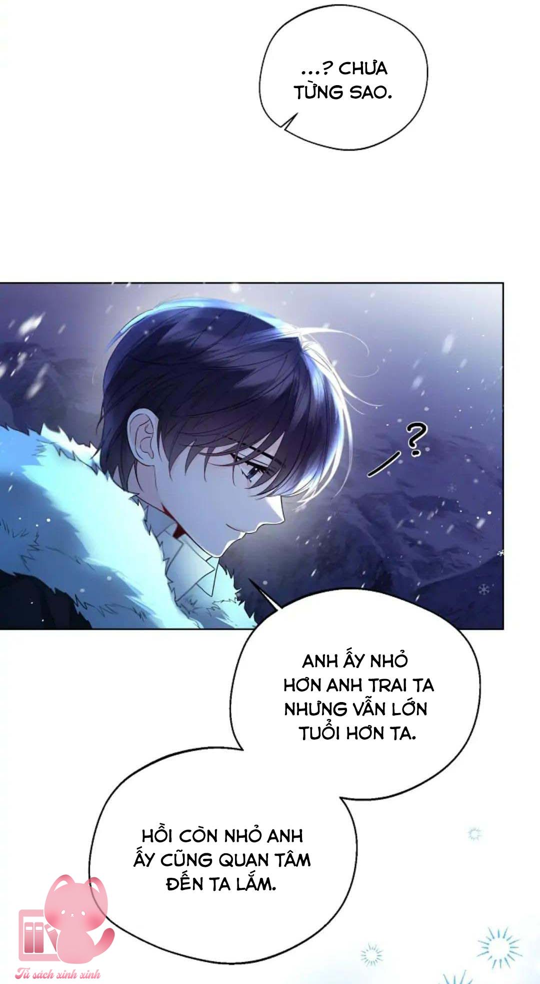 Tiểu Thư Crystal Là Nam Nhân - Chap 23