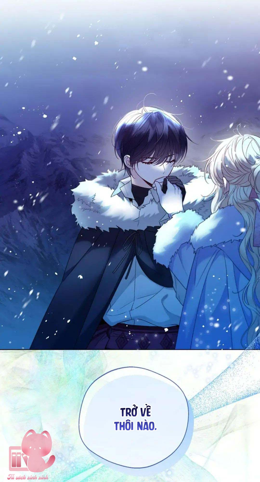 Tiểu Thư Crystal Là Nam Nhân - Chap 23