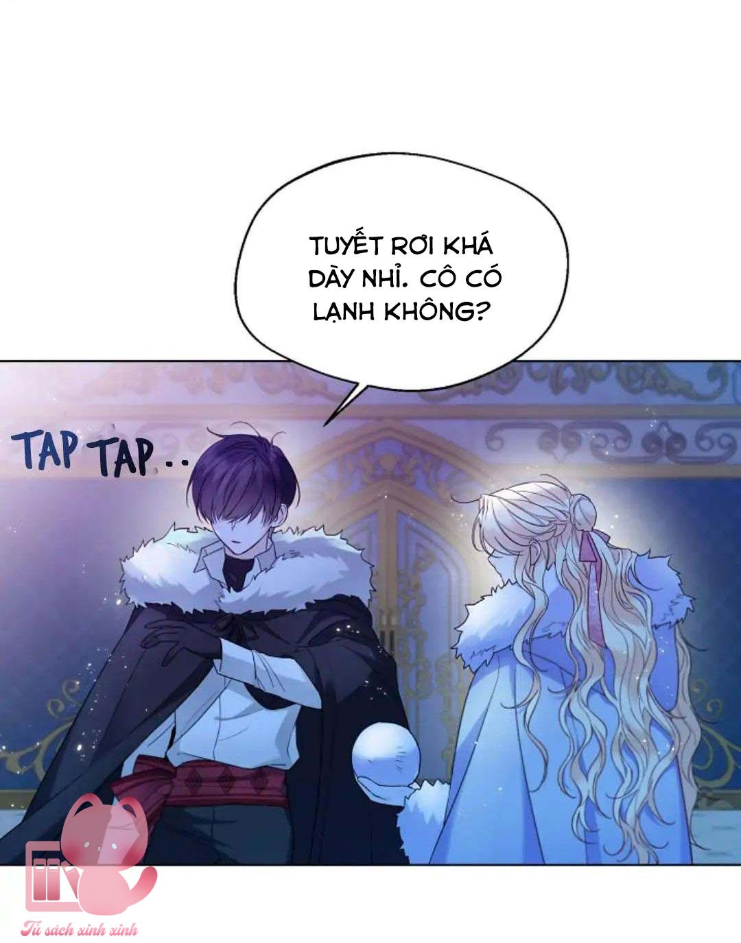 Tiểu Thư Crystal Là Nam Nhân - Chap 23