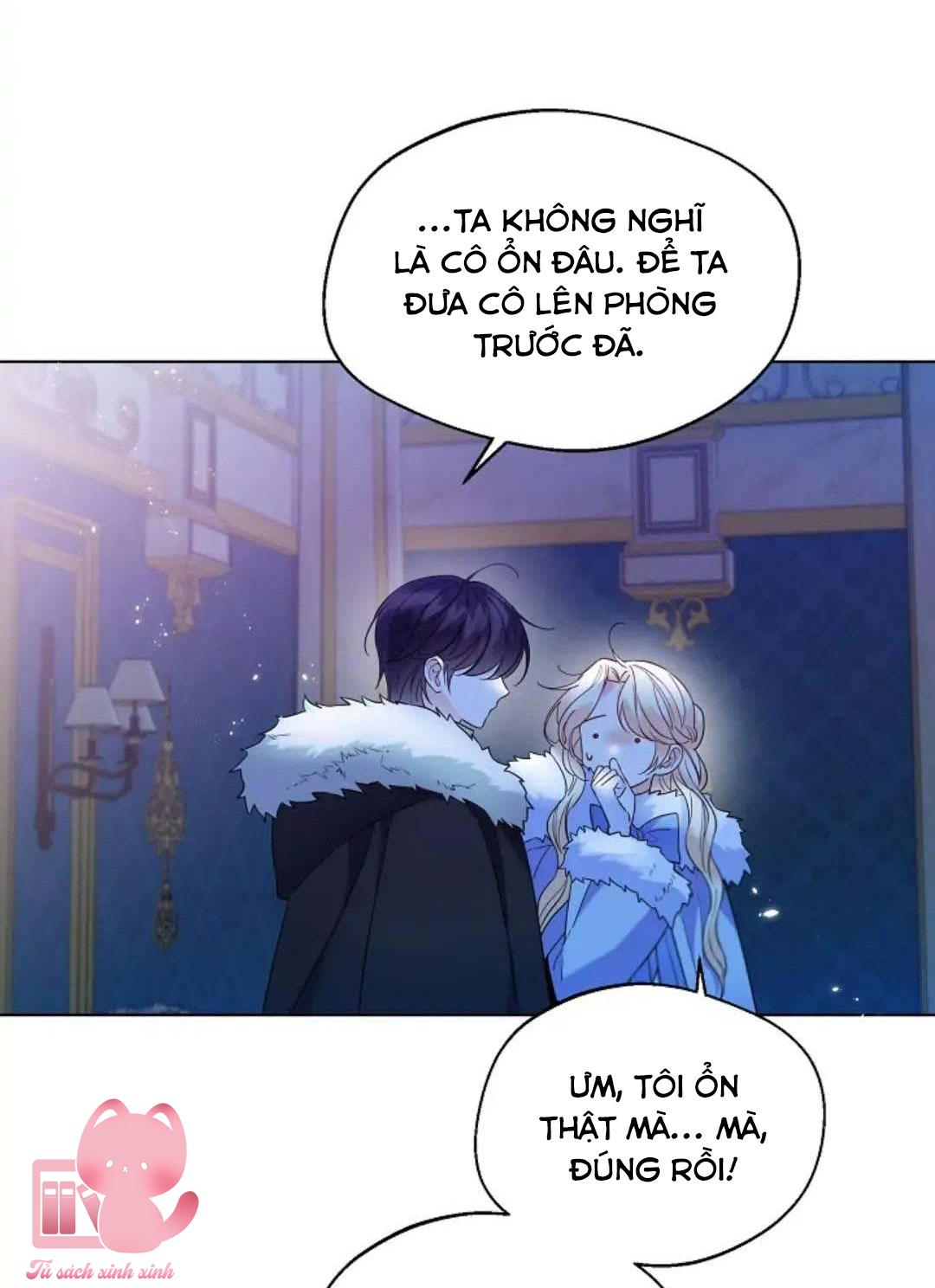 Tiểu Thư Crystal Là Nam Nhân - Chap 23