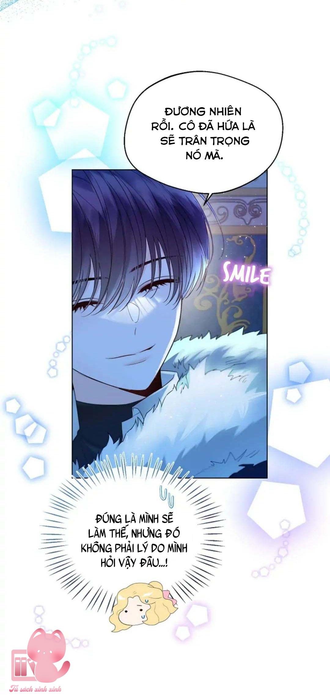 Tiểu Thư Crystal Là Nam Nhân - Chap 23