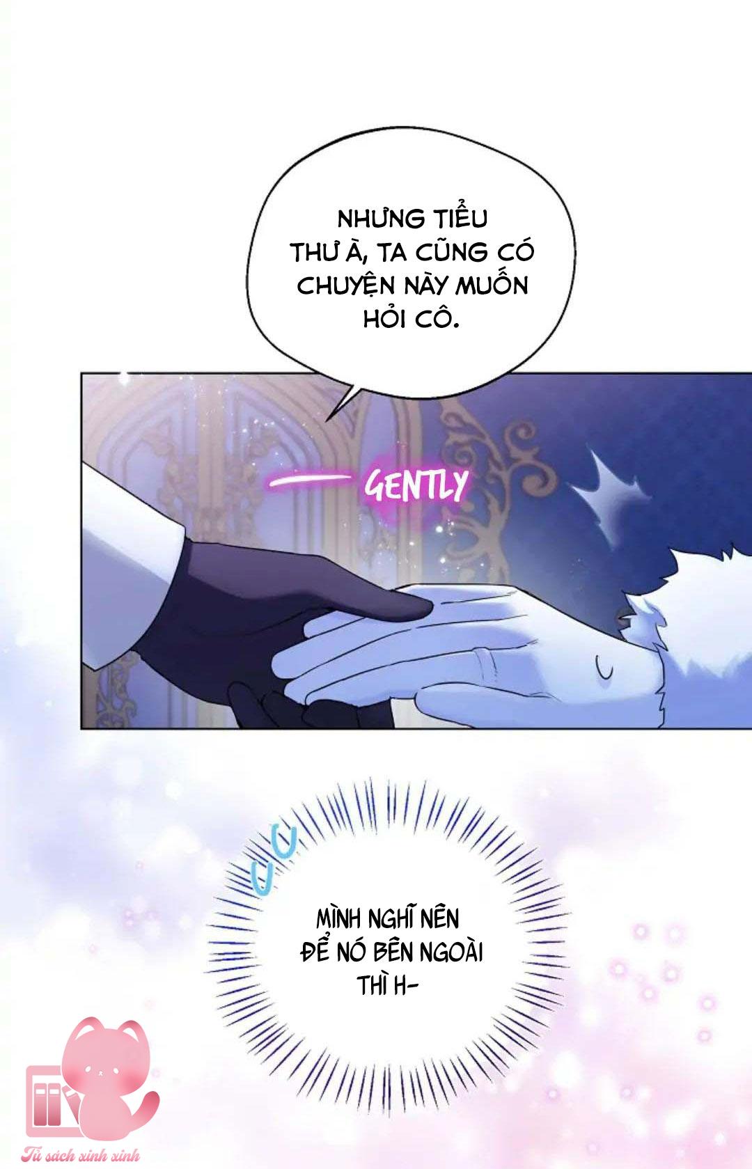 Tiểu Thư Crystal Là Nam Nhân - Chap 23