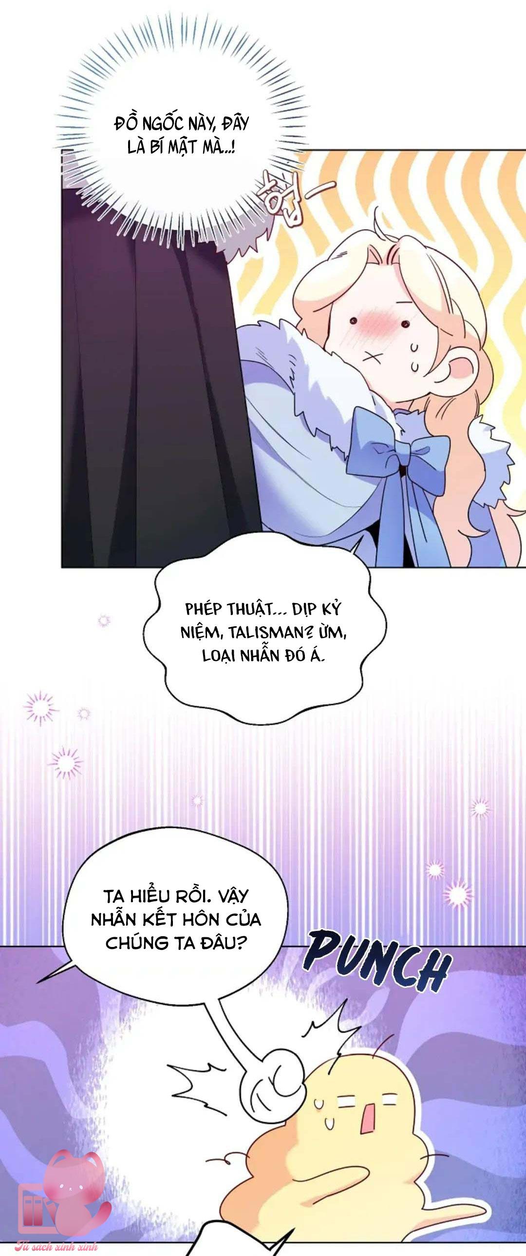 Tiểu Thư Crystal Là Nam Nhân - Chap 23