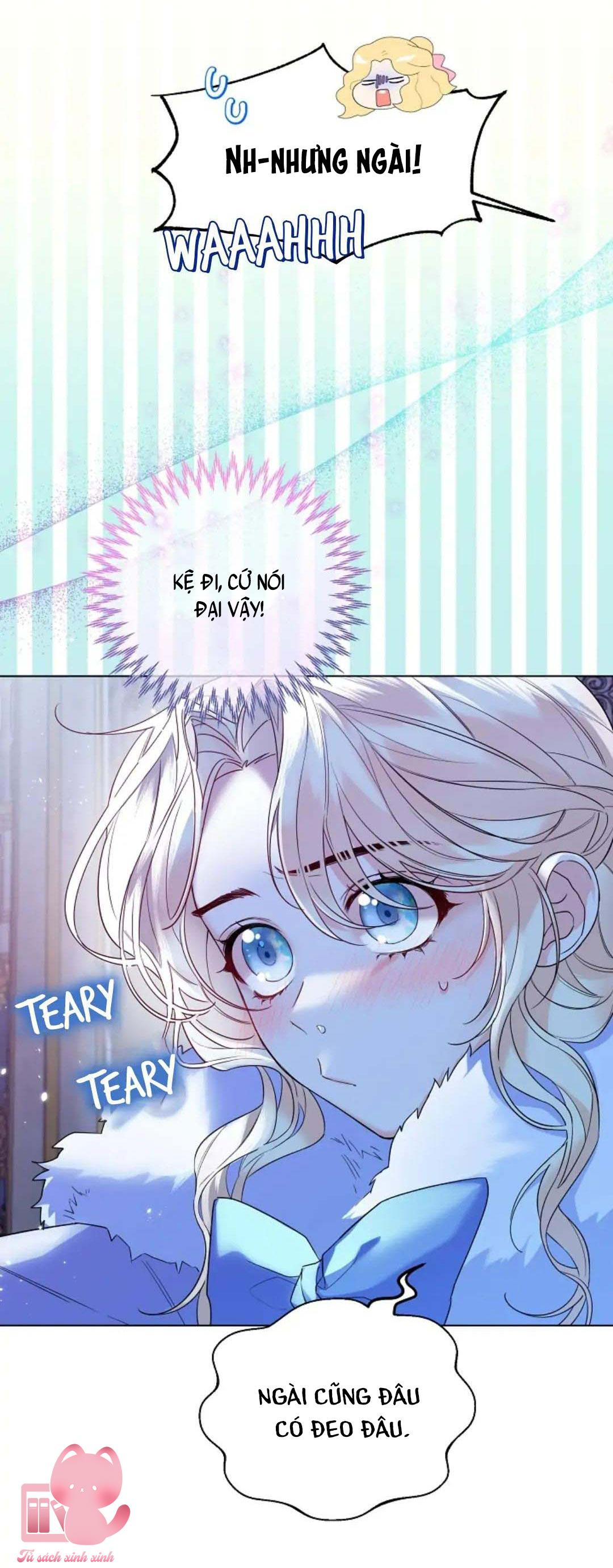 Tiểu Thư Crystal Là Nam Nhân - Chap 23