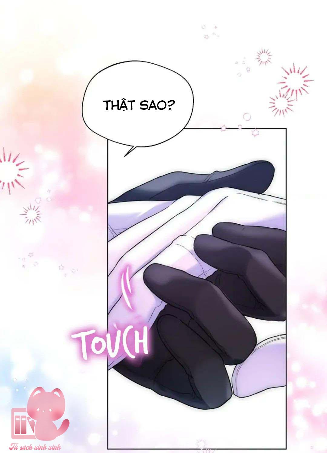 Tiểu Thư Crystal Là Nam Nhân - Chap 23