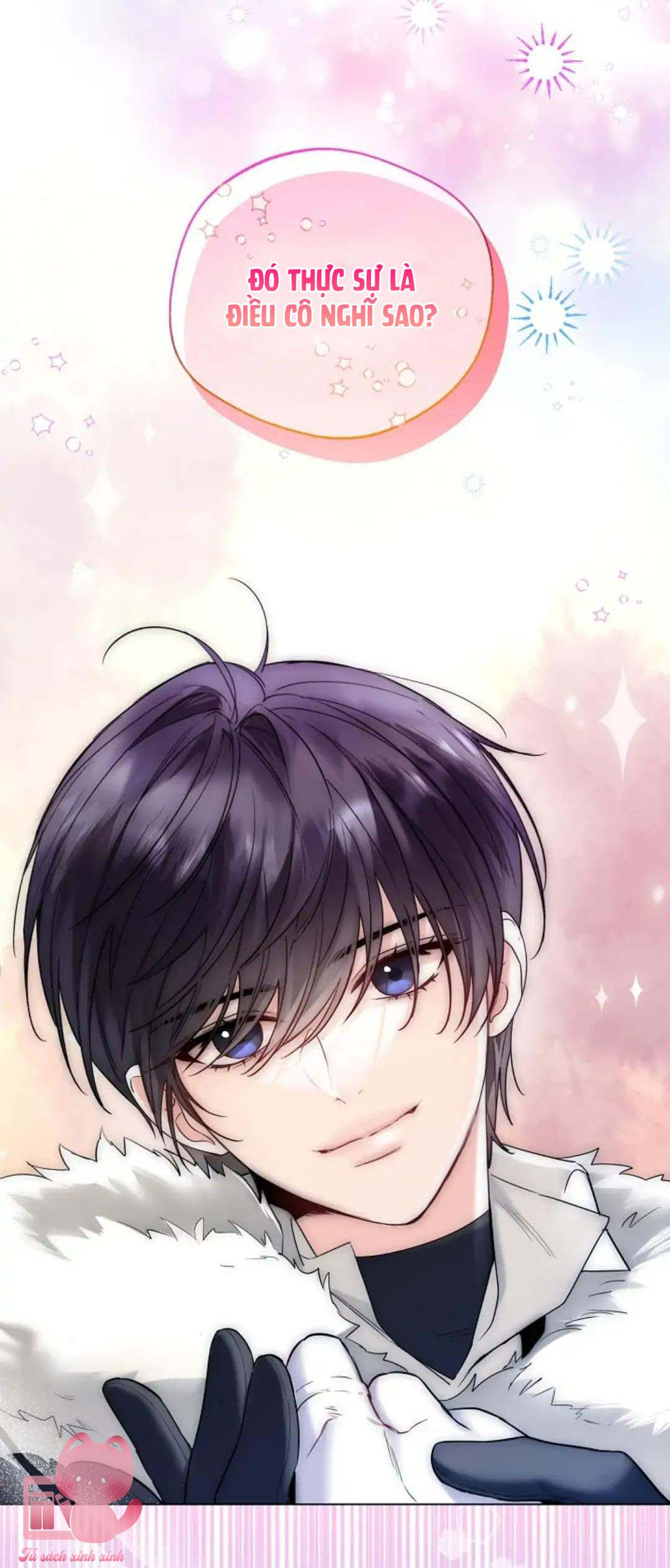 Tiểu Thư Crystal Là Nam Nhân - Chap 23