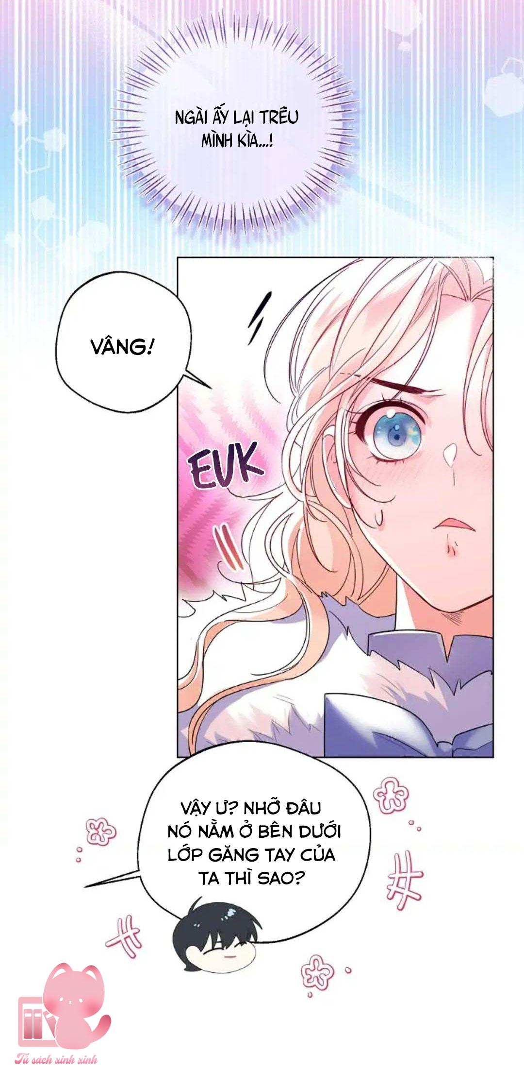 Tiểu Thư Crystal Là Nam Nhân - Chap 23