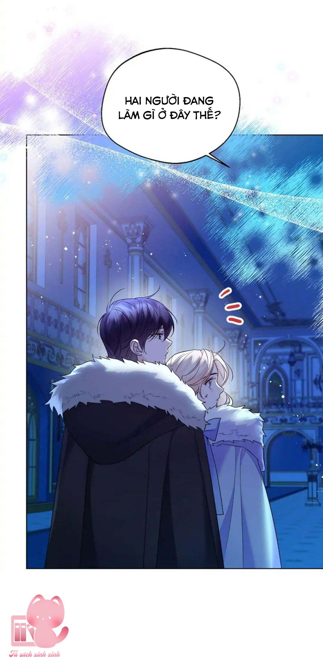 Tiểu Thư Crystal Là Nam Nhân - Chap 23