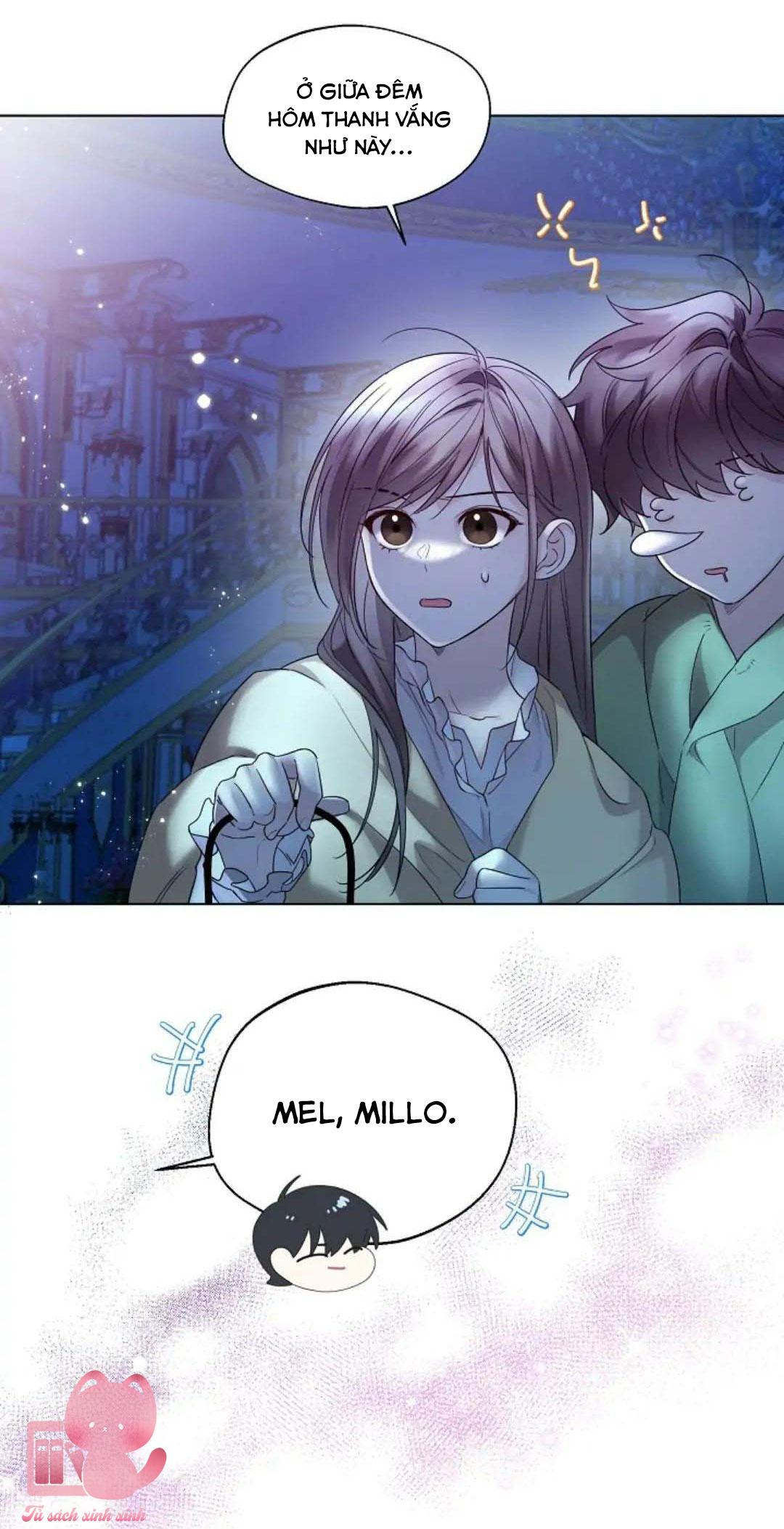 Tiểu Thư Crystal Là Nam Nhân - Chap 23