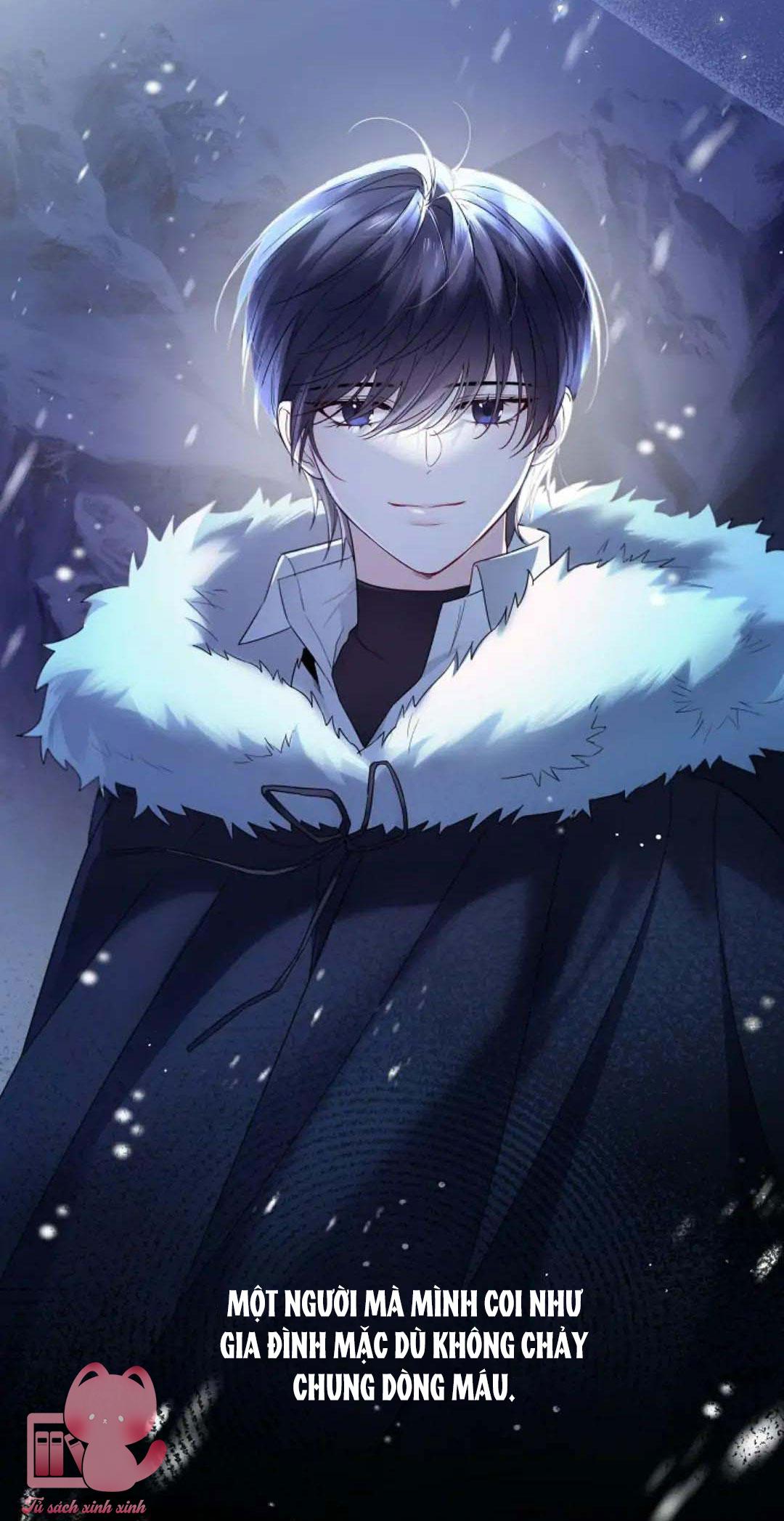 Tiểu Thư Crystal Là Nam Nhân - Chap 23