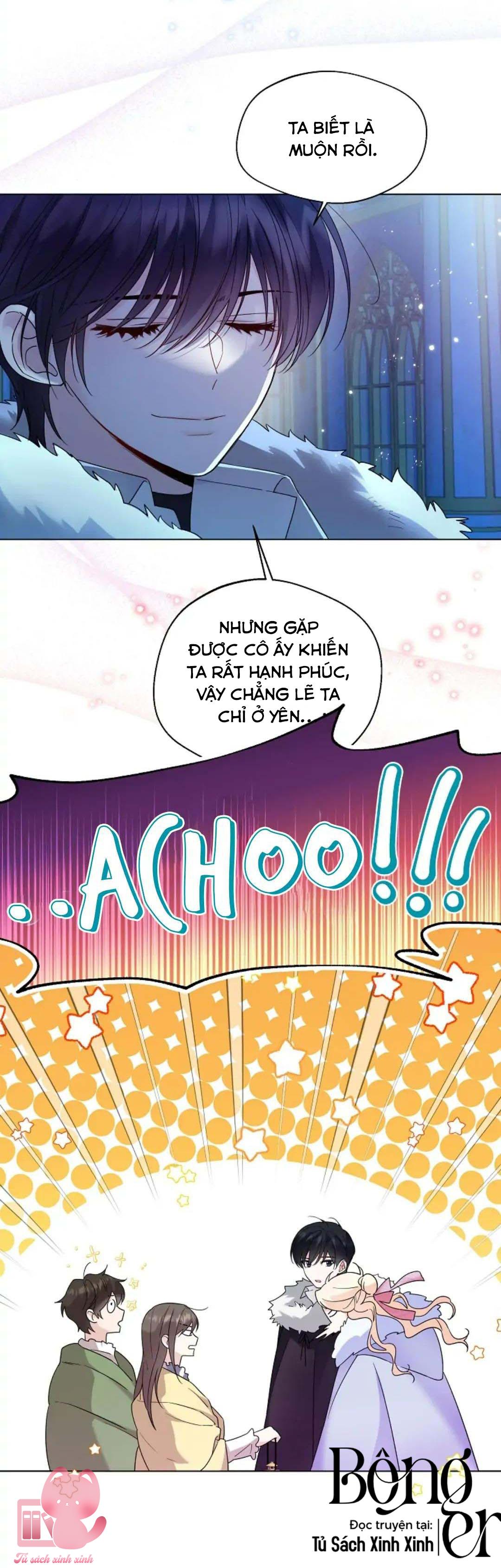 Tiểu Thư Crystal Là Nam Nhân - Chap 23