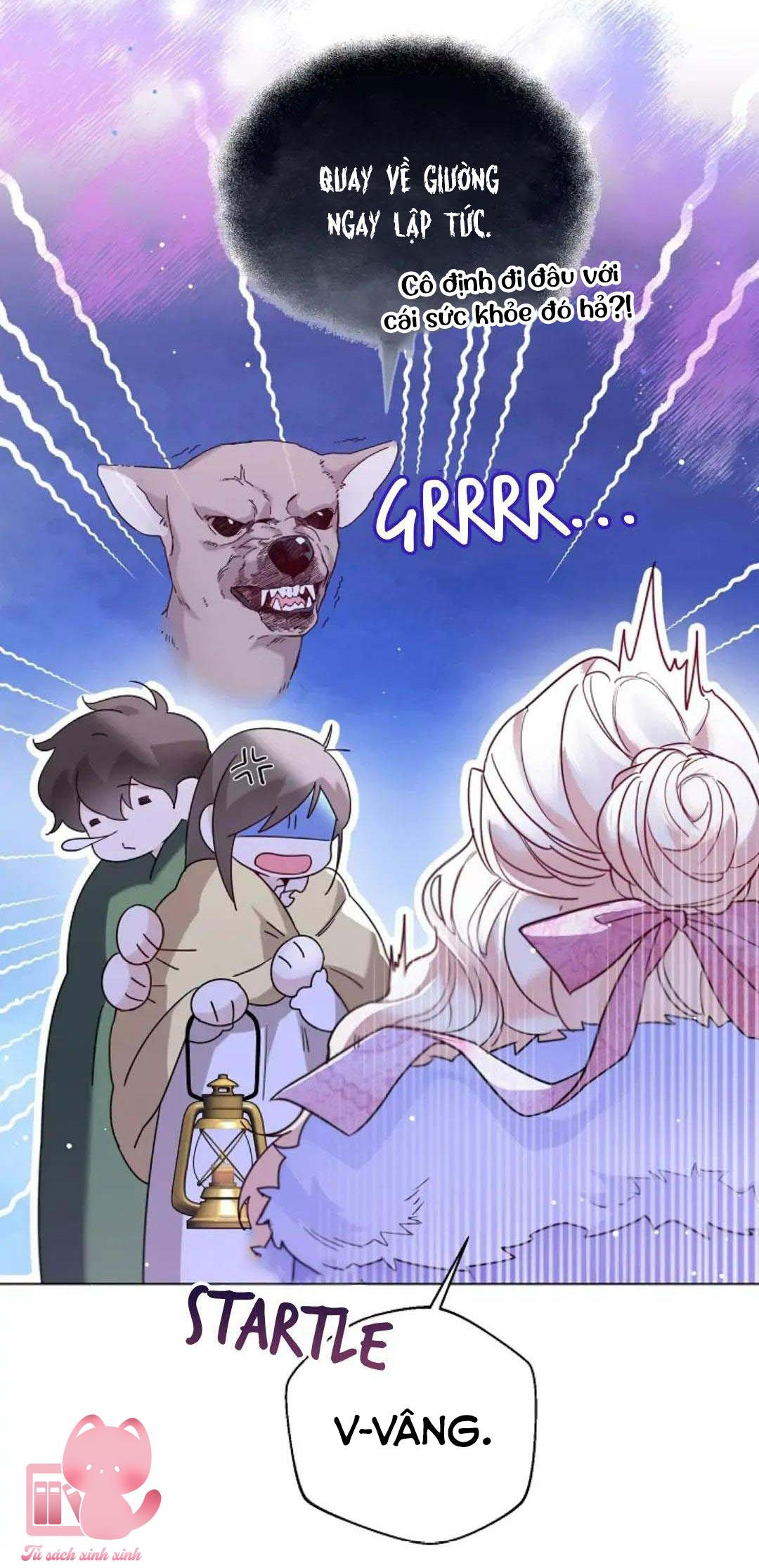 Tiểu Thư Crystal Là Nam Nhân - Chap 23