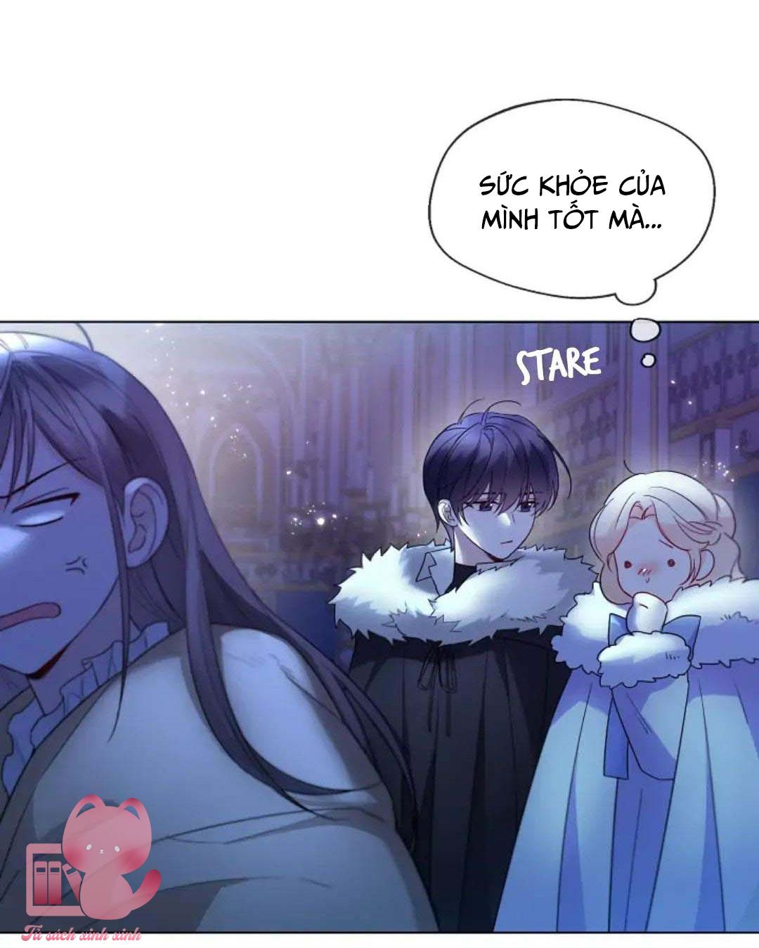 Tiểu Thư Crystal Là Nam Nhân - Chap 23