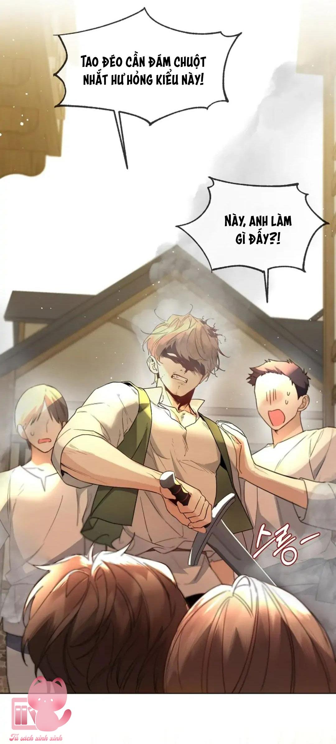 Tiểu Thư Crystal Là Nam Nhân - Chap 24