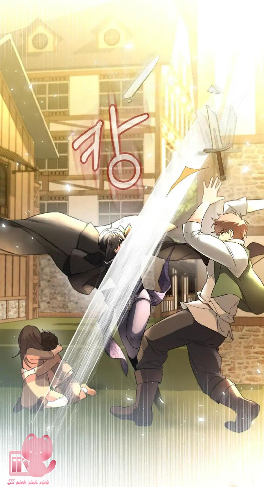 Tiểu Thư Crystal Là Nam Nhân - Chap 24