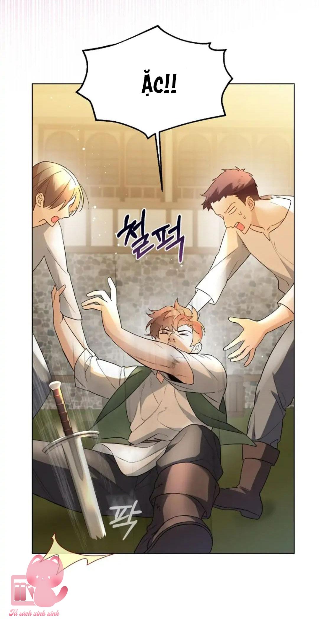 Tiểu Thư Crystal Là Nam Nhân - Chap 24