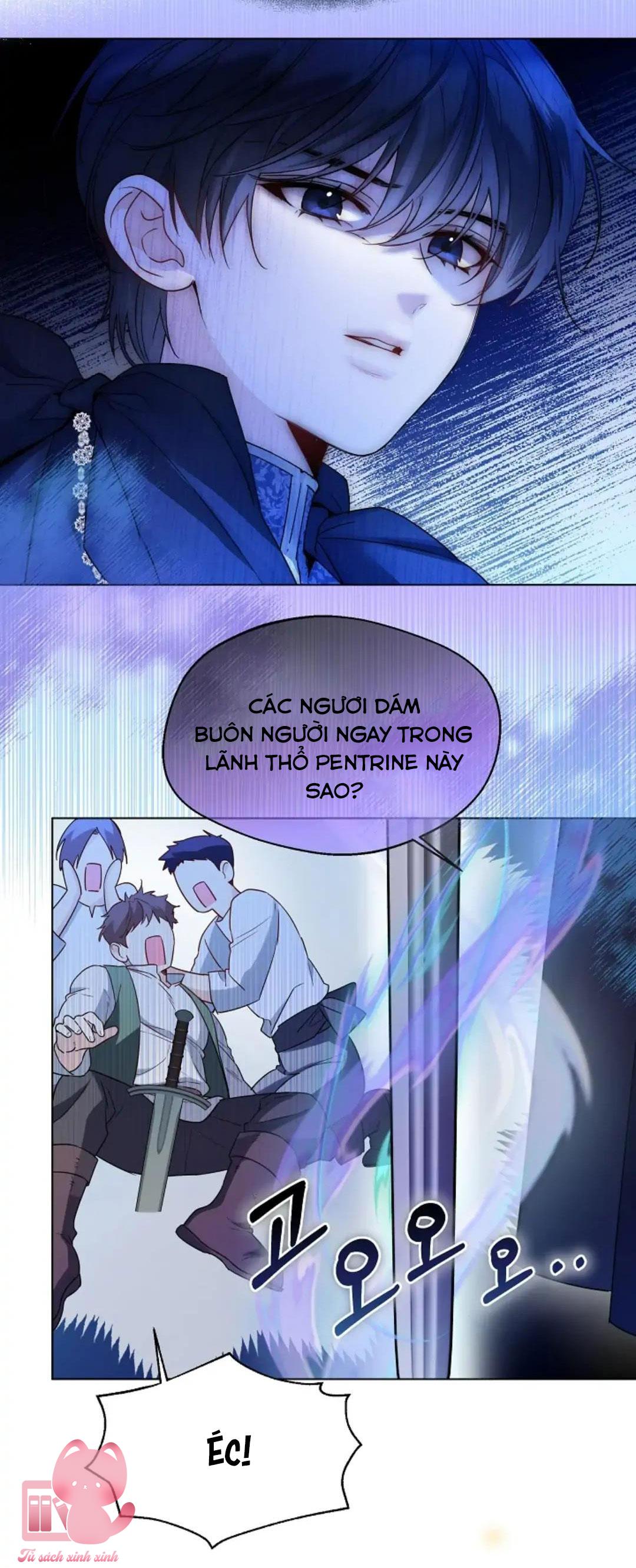 Tiểu Thư Crystal Là Nam Nhân - Chap 24