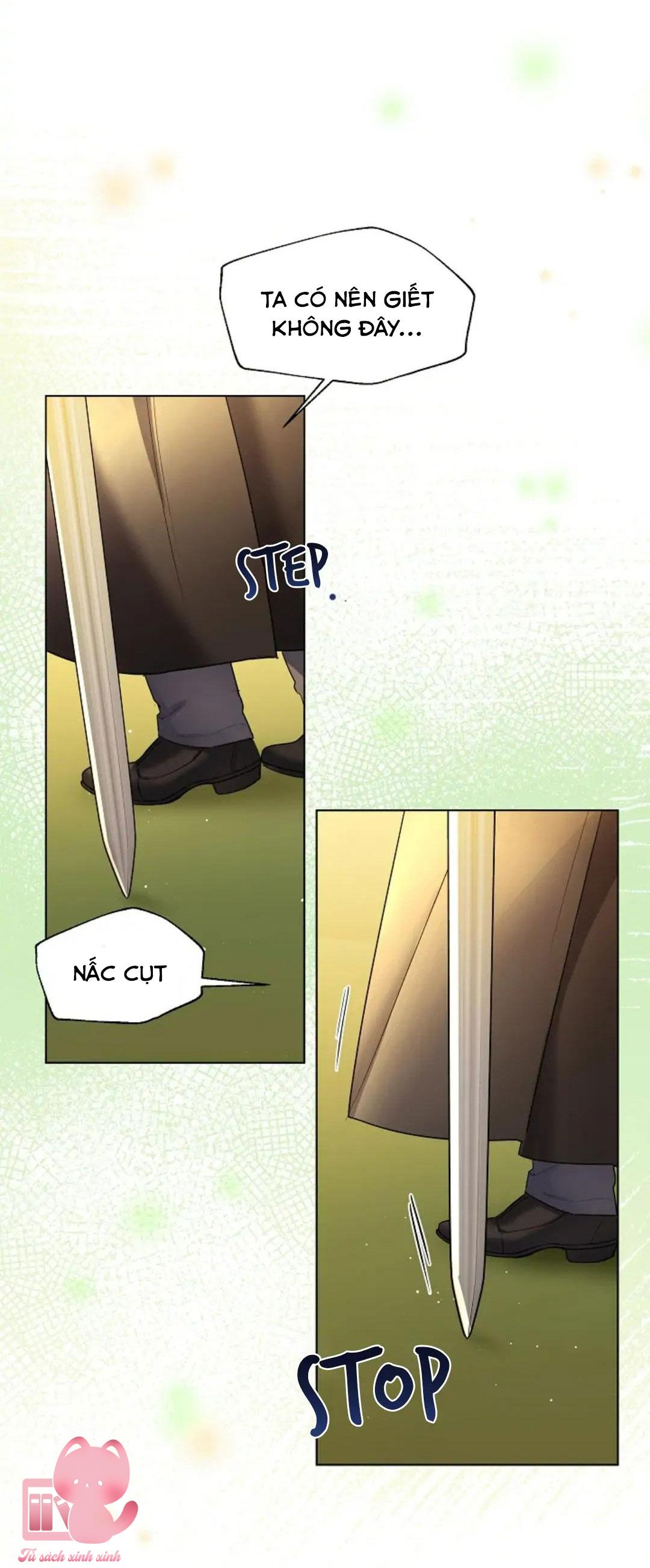 Tiểu Thư Crystal Là Nam Nhân - Chap 24