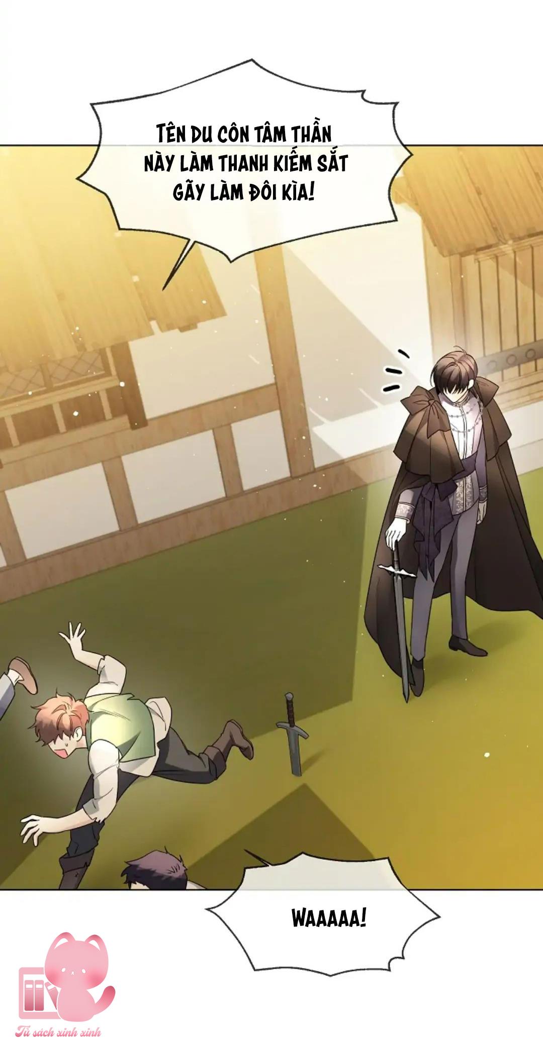 Tiểu Thư Crystal Là Nam Nhân - Chap 24