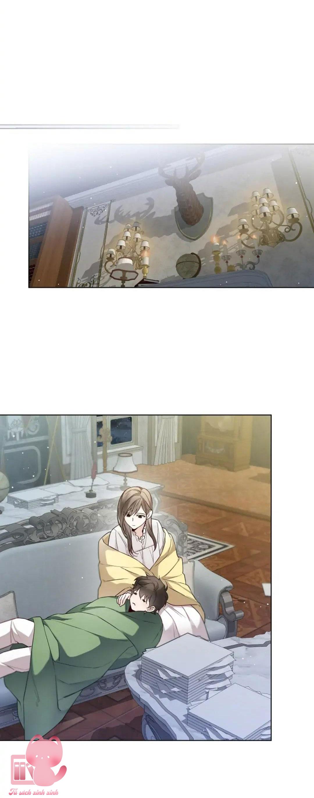 Tiểu Thư Crystal Là Nam Nhân - Chap 24