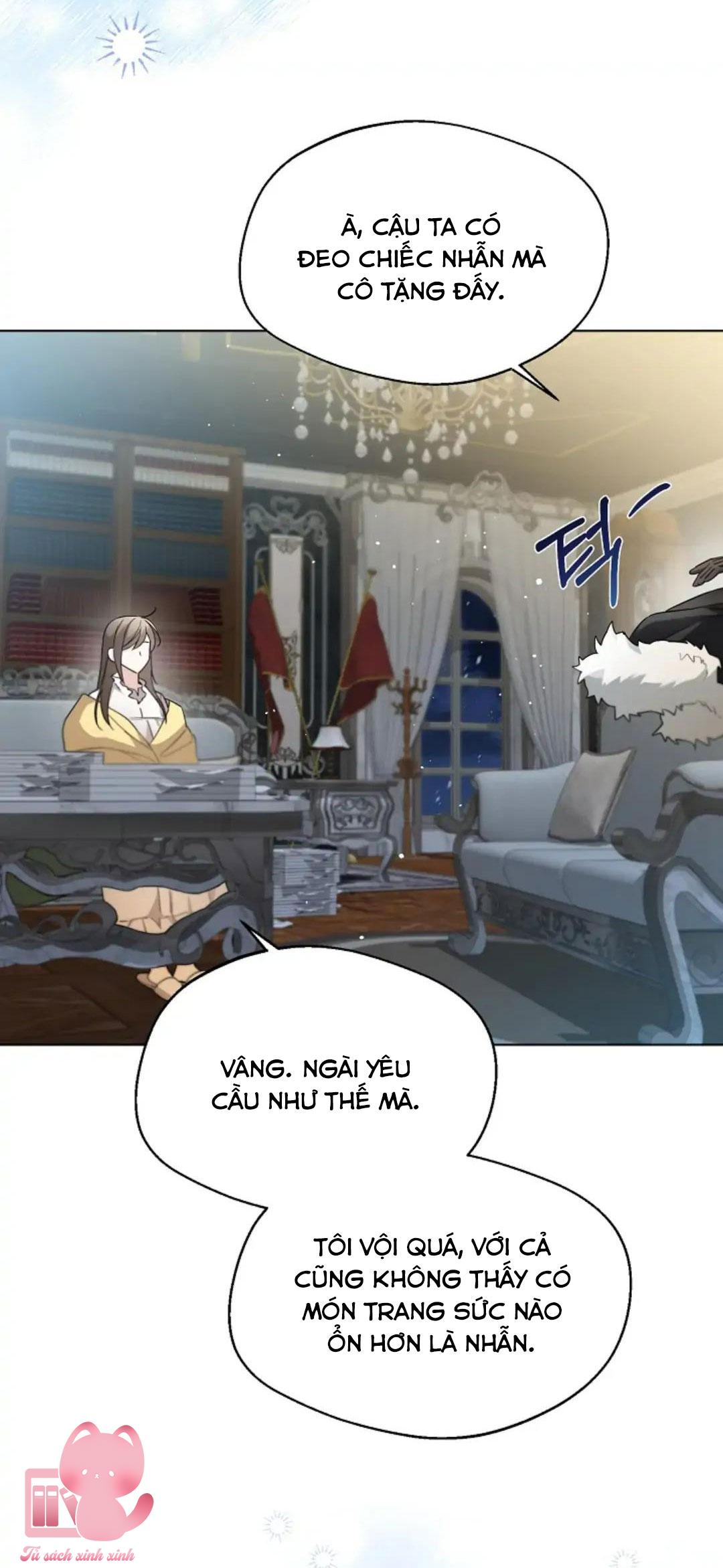 Tiểu Thư Crystal Là Nam Nhân - Chap 24