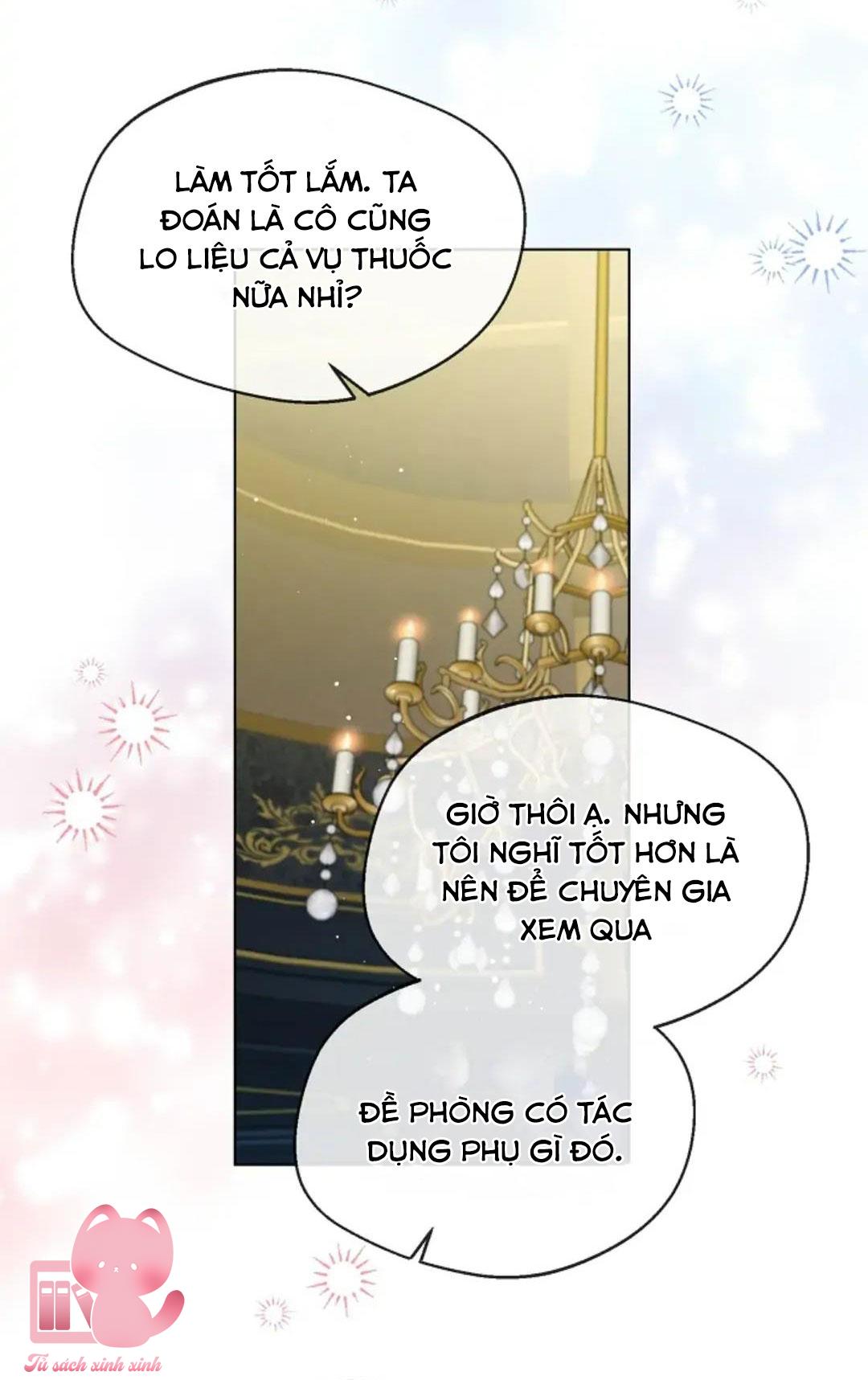 Tiểu Thư Crystal Là Nam Nhân - Chap 24