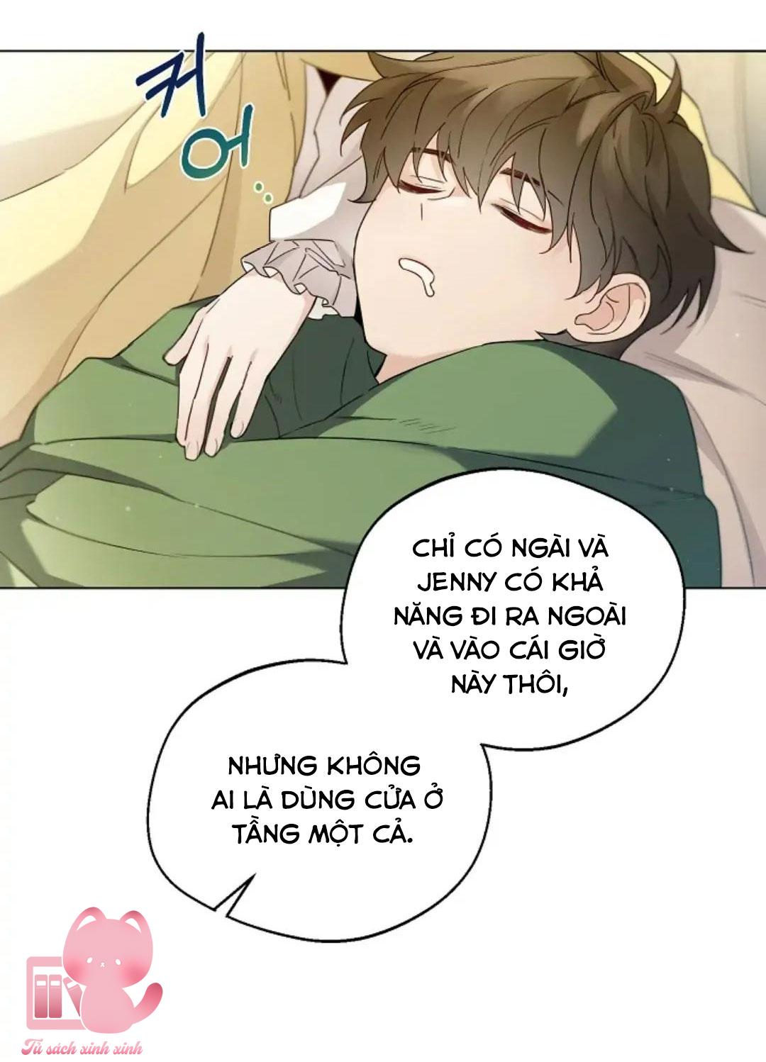 Tiểu Thư Crystal Là Nam Nhân - Chap 24